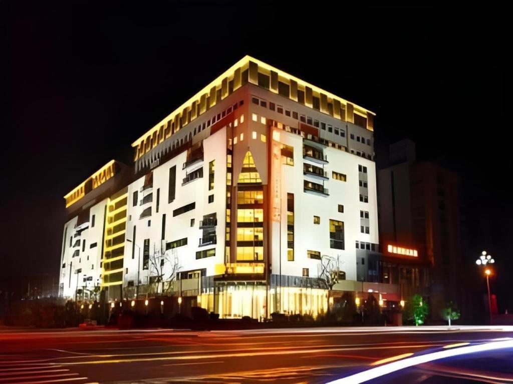 Huangshan Parkview Hotel Tunxi Esterno foto