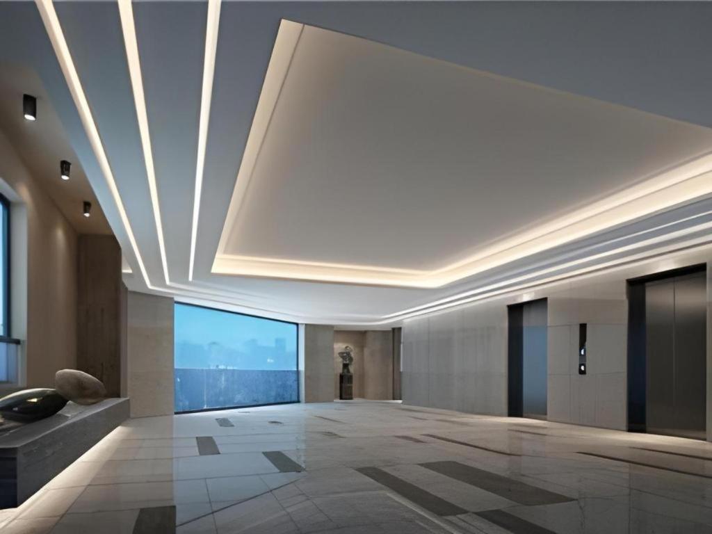 Huangshan Parkview Hotel Tunxi Esterno foto