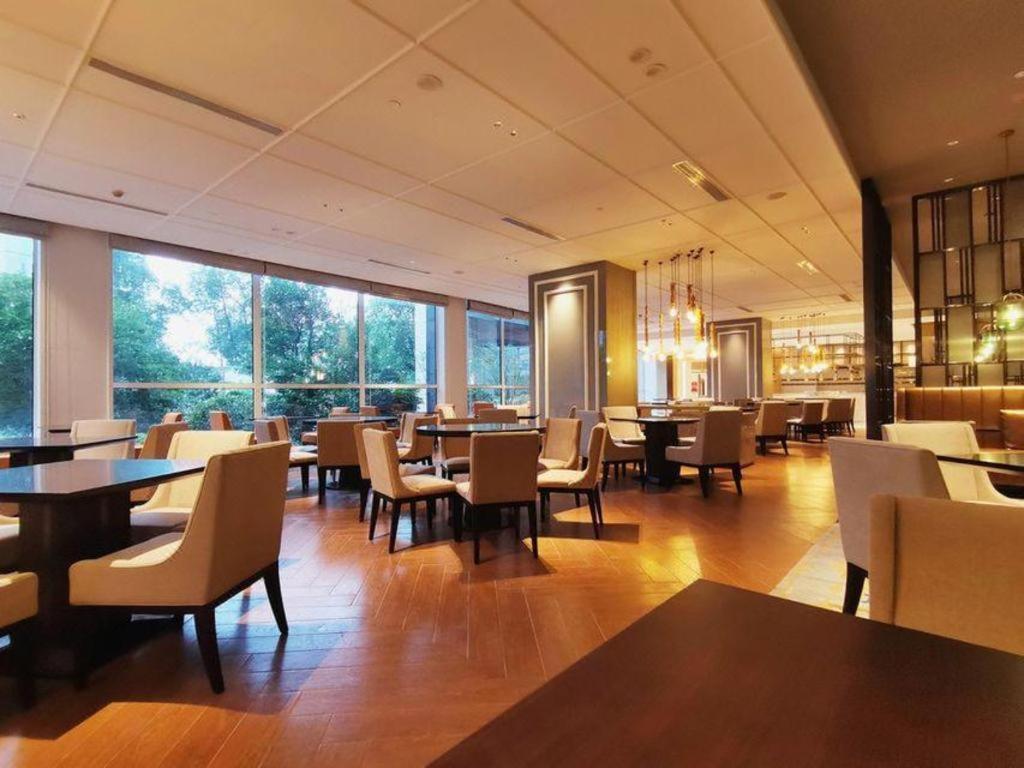 Huangshan Parkview Hotel Tunxi Esterno foto