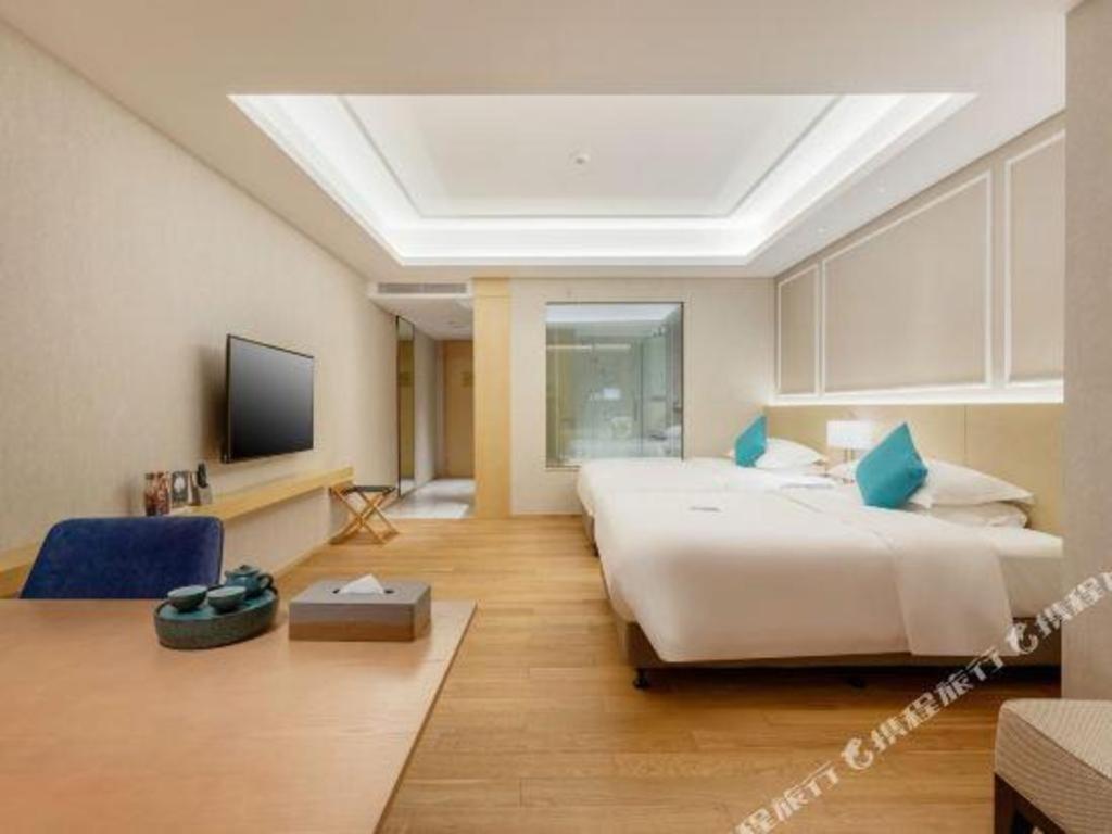 Huangshan Parkview Hotel Tunxi Esterno foto