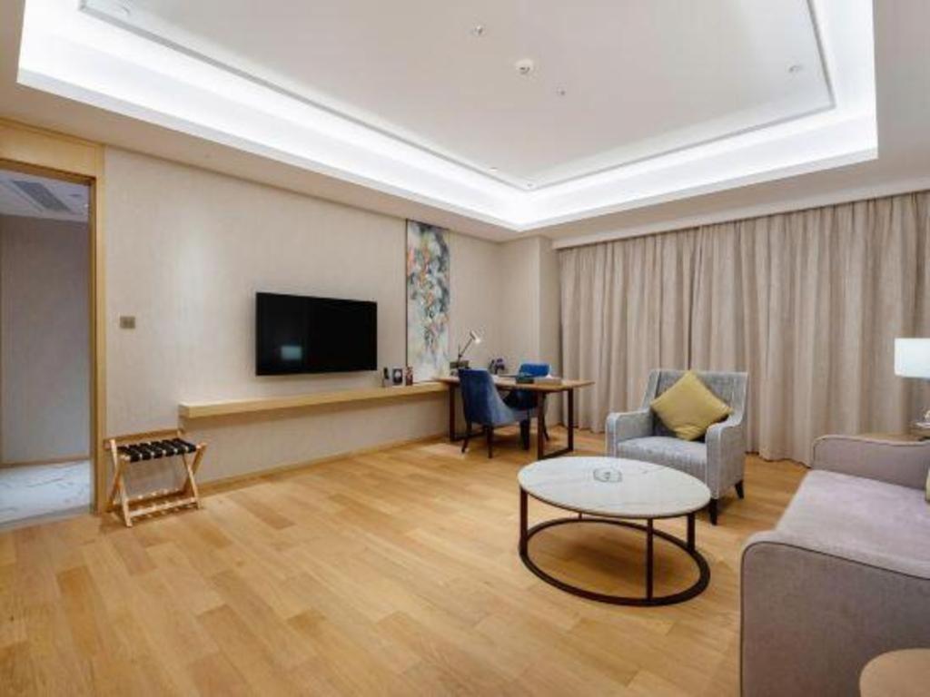 Huangshan Parkview Hotel Tunxi Esterno foto