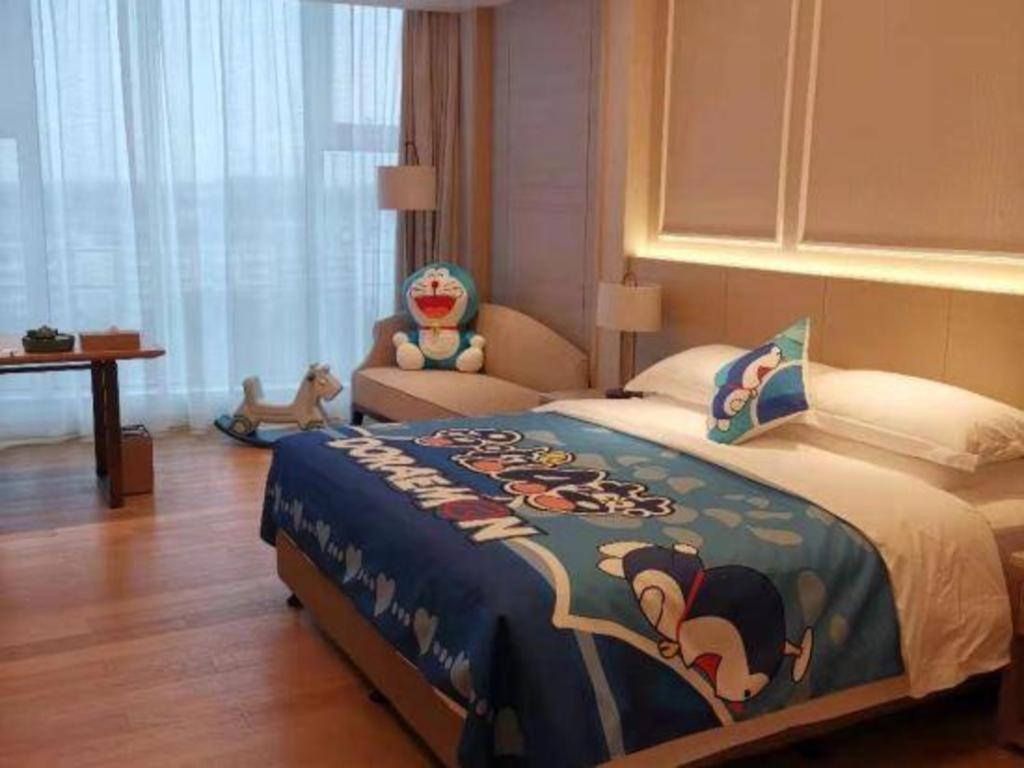 Huangshan Parkview Hotel Tunxi Esterno foto