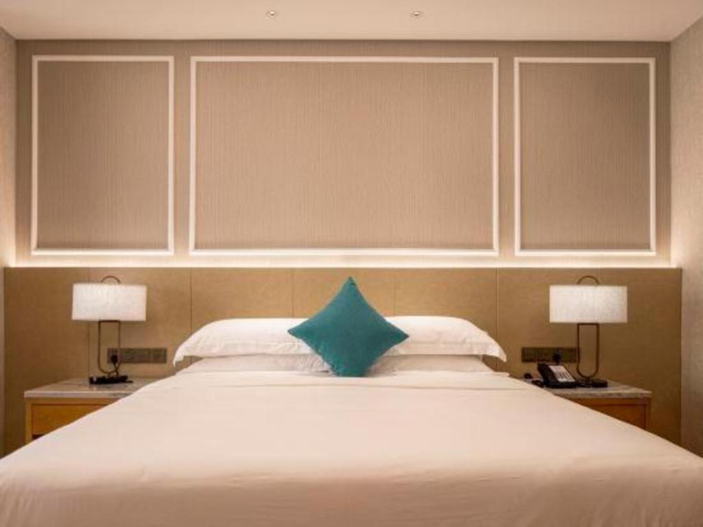 Huangshan Parkview Hotel Tunxi Esterno foto