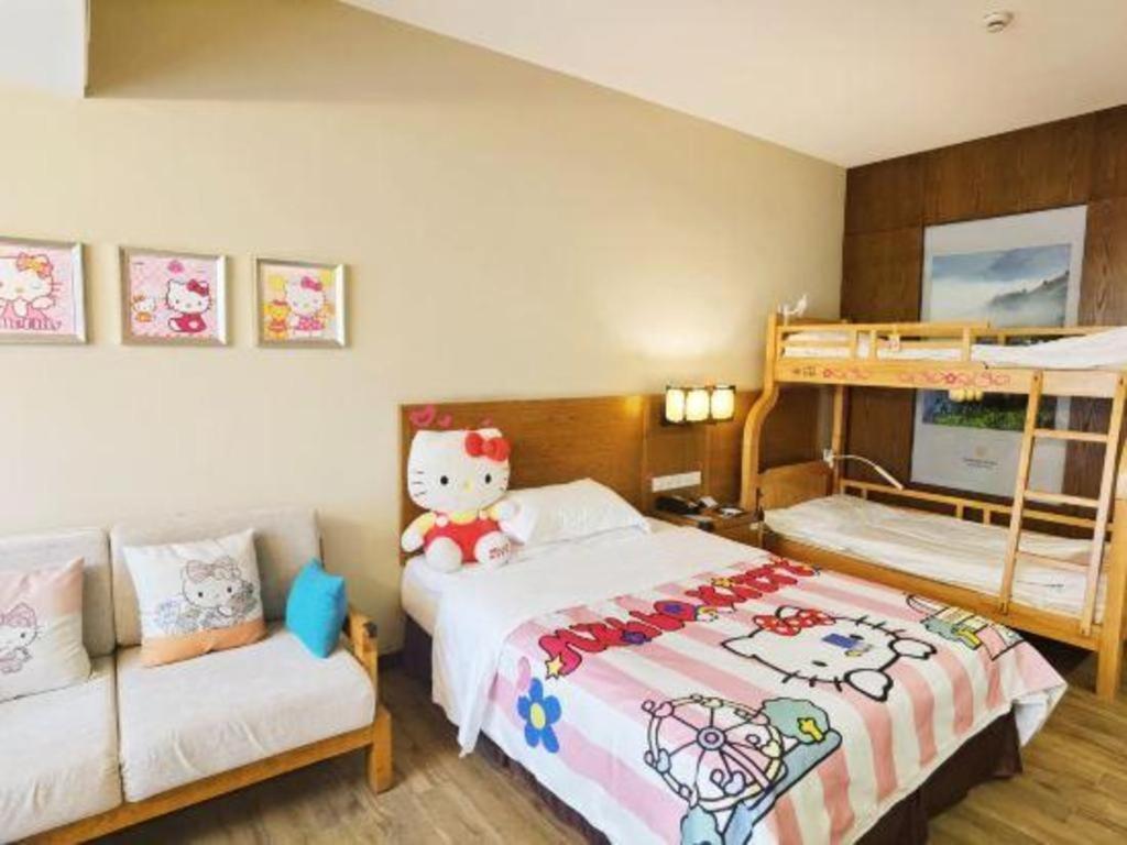 Huangshan Parkview Hotel Tunxi Esterno foto