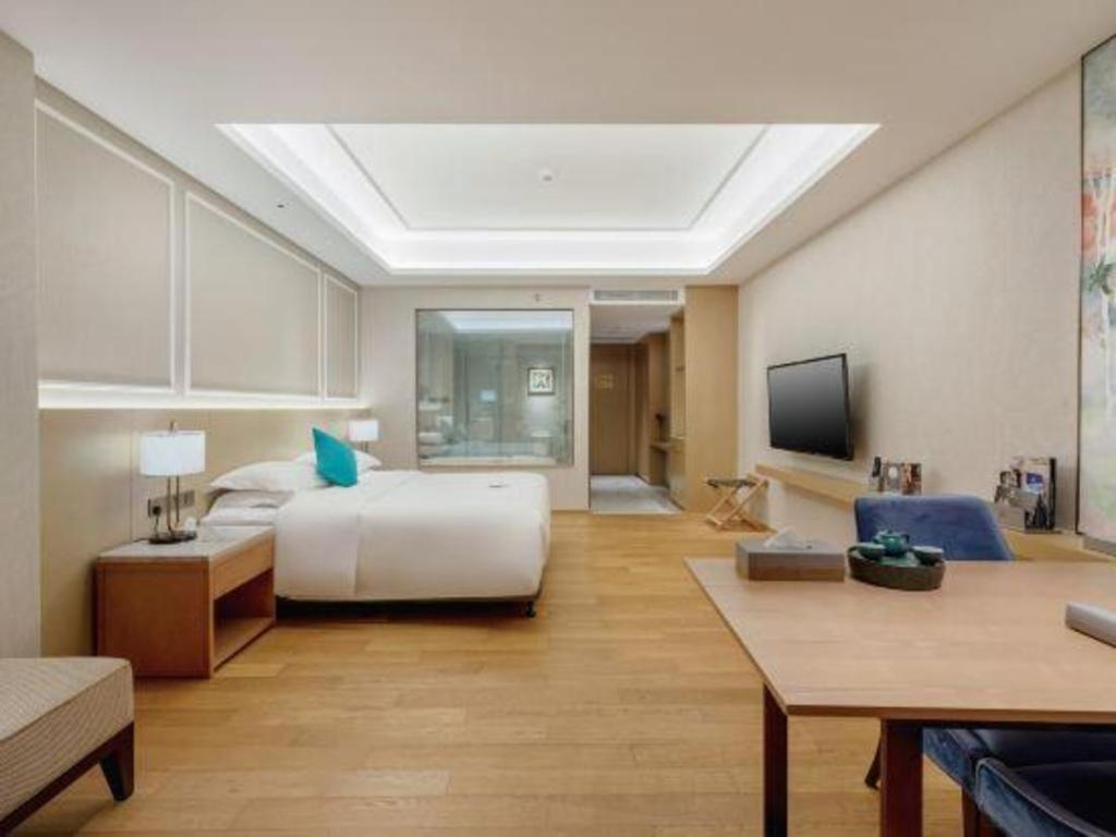 Huangshan Parkview Hotel Tunxi Esterno foto
