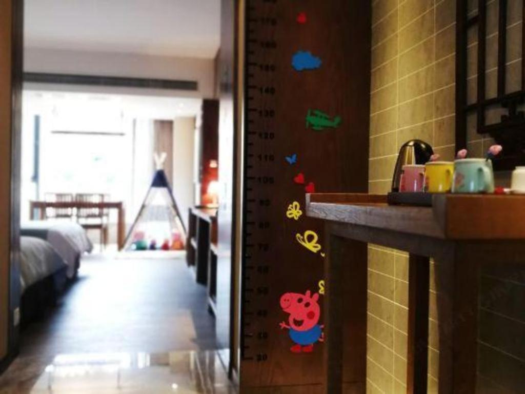 Huangshan Parkview Hotel Tunxi Esterno foto