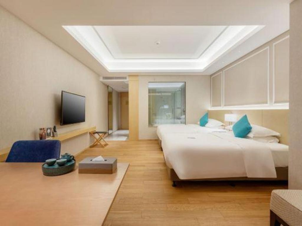 Huangshan Parkview Hotel Tunxi Esterno foto