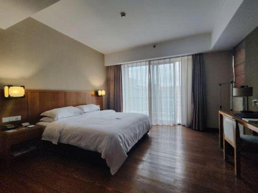 Huangshan Parkview Hotel Tunxi Esterno foto
