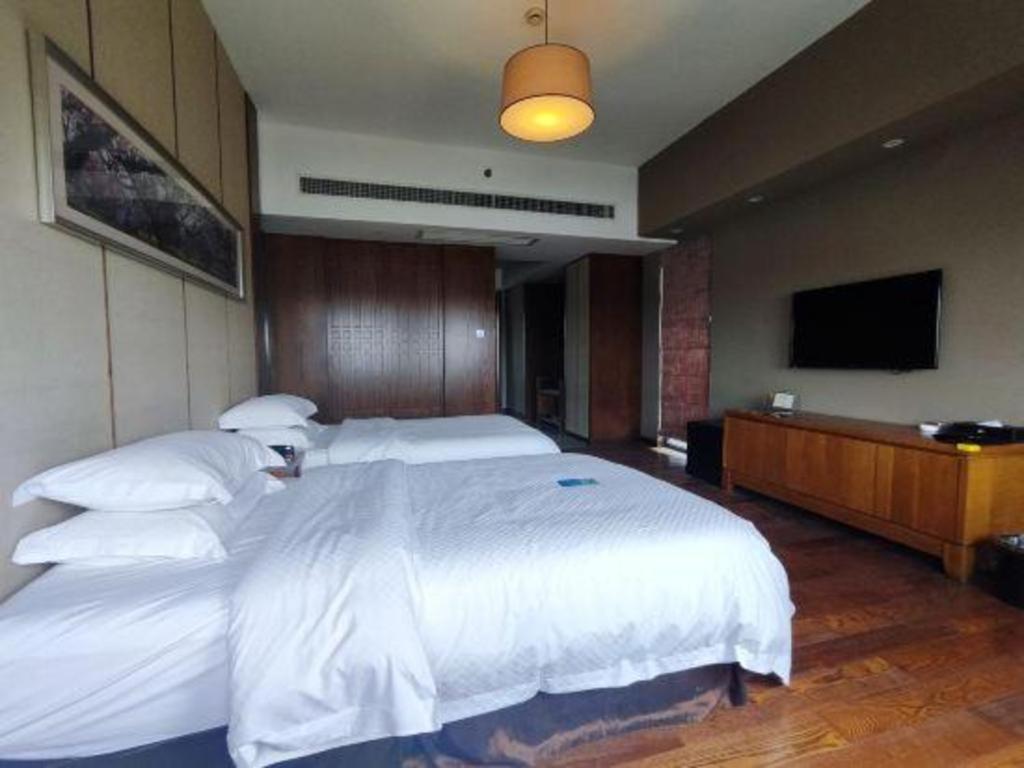 Huangshan Parkview Hotel Tunxi Esterno foto
