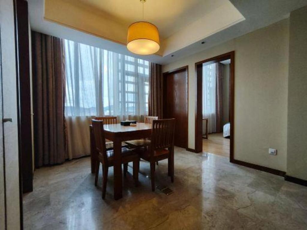 Huangshan Parkview Hotel Tunxi Esterno foto
