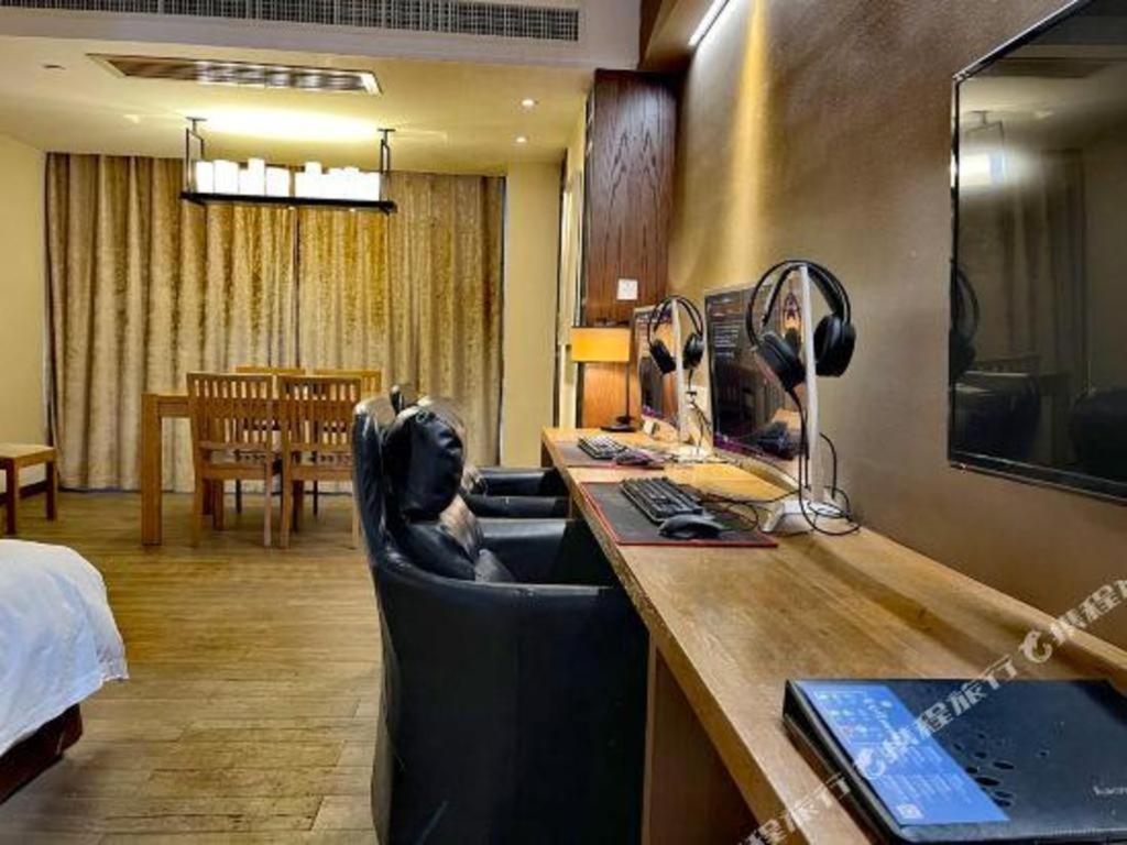 Huangshan Parkview Hotel Tunxi Esterno foto