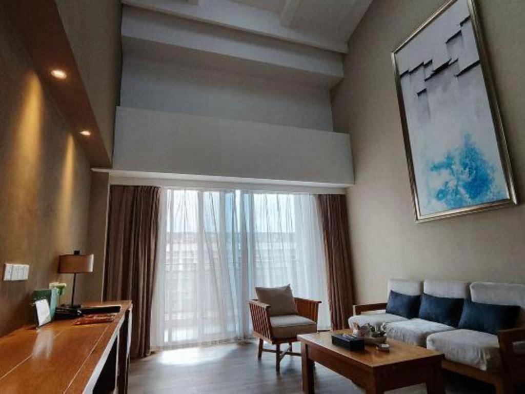 Huangshan Parkview Hotel Tunxi Esterno foto