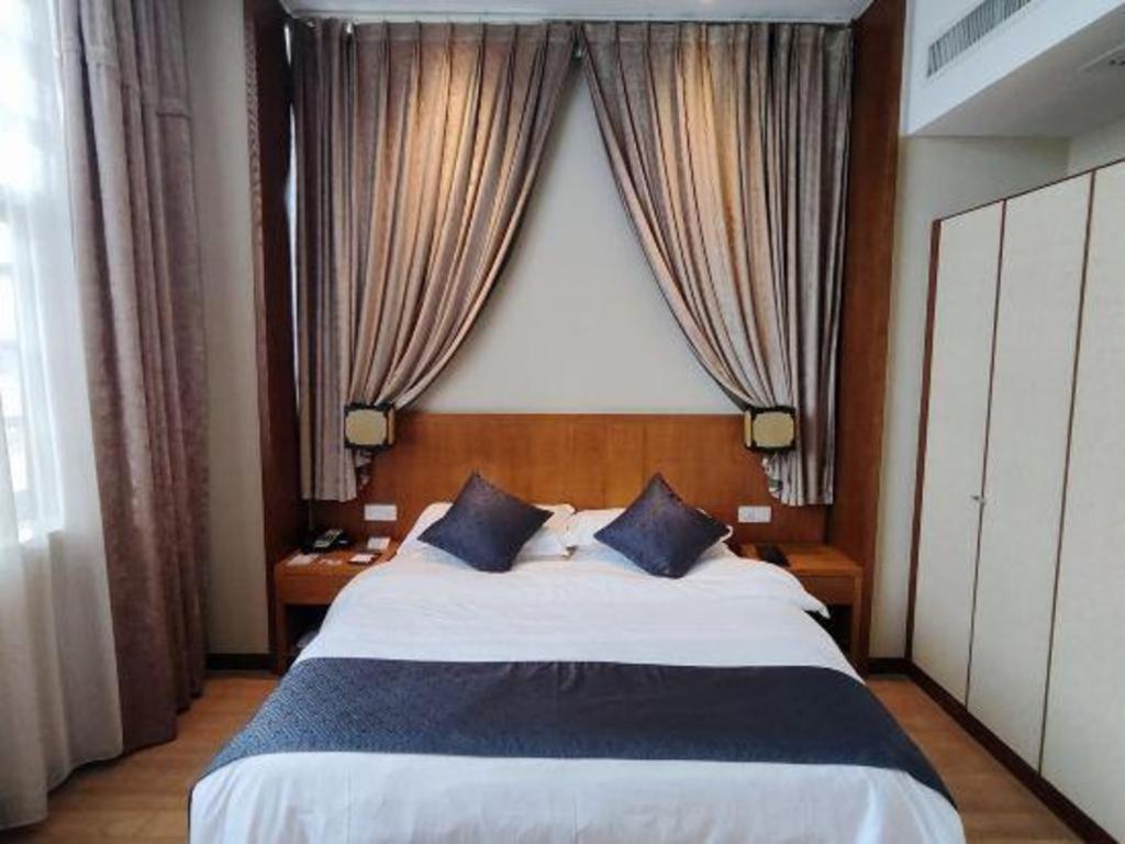 Huangshan Parkview Hotel Tunxi Esterno foto