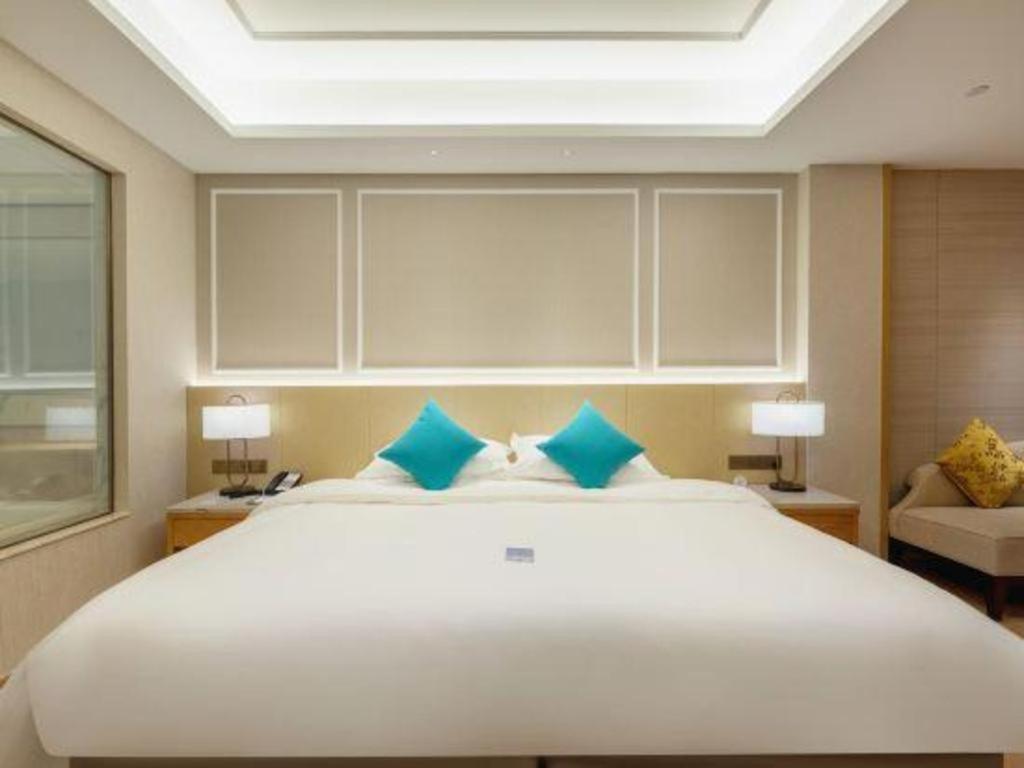 Huangshan Parkview Hotel Tunxi Esterno foto