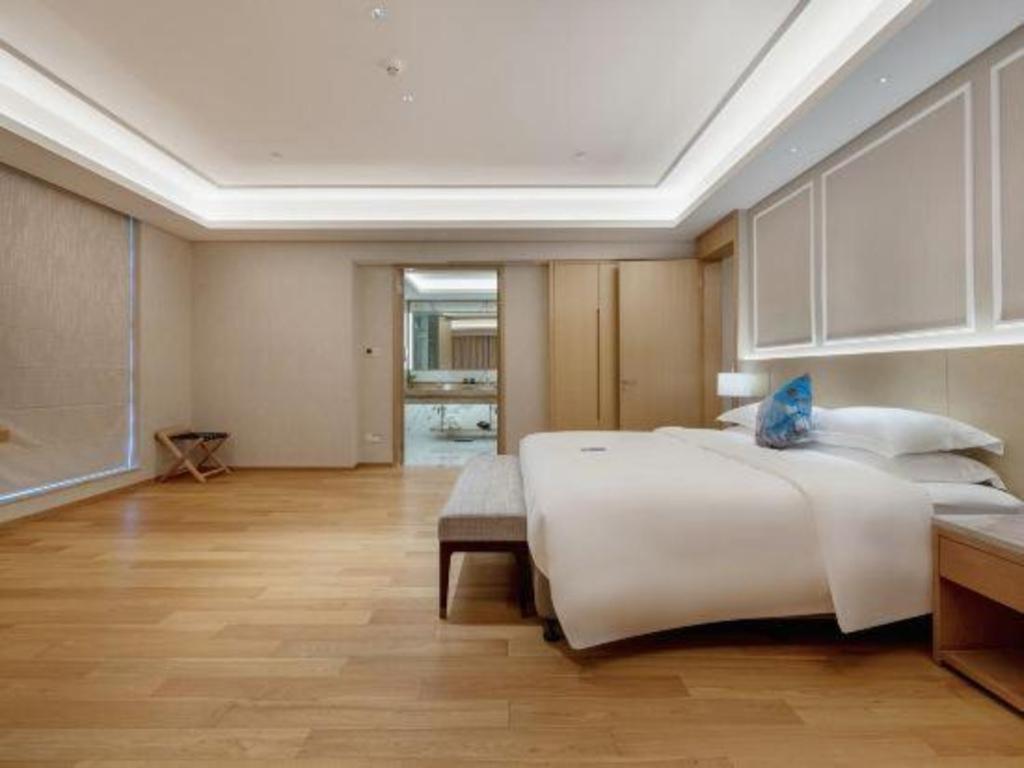 Huangshan Parkview Hotel Tunxi Esterno foto
