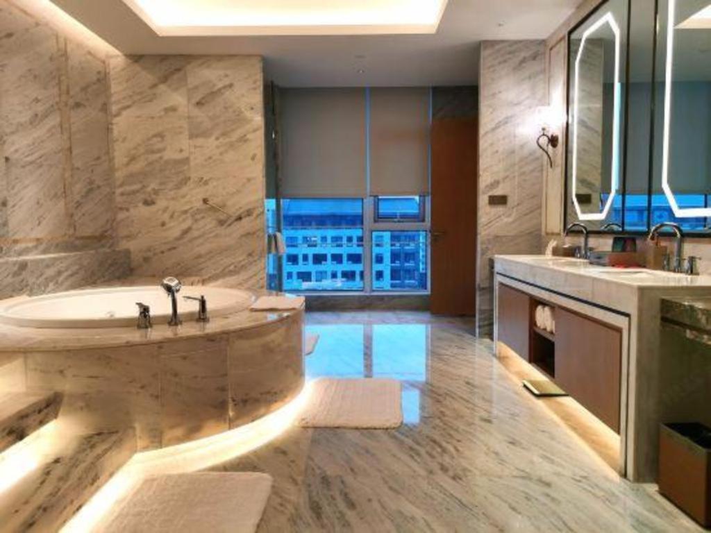 Huangshan Parkview Hotel Tunxi Esterno foto