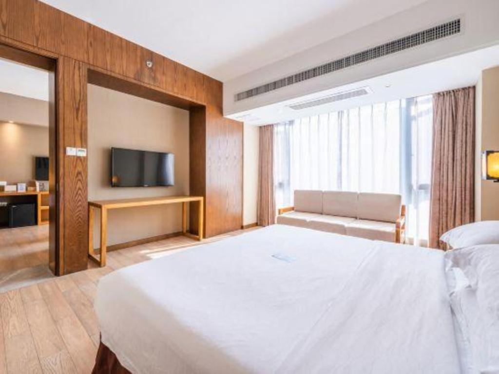 Huangshan Parkview Hotel Tunxi Esterno foto