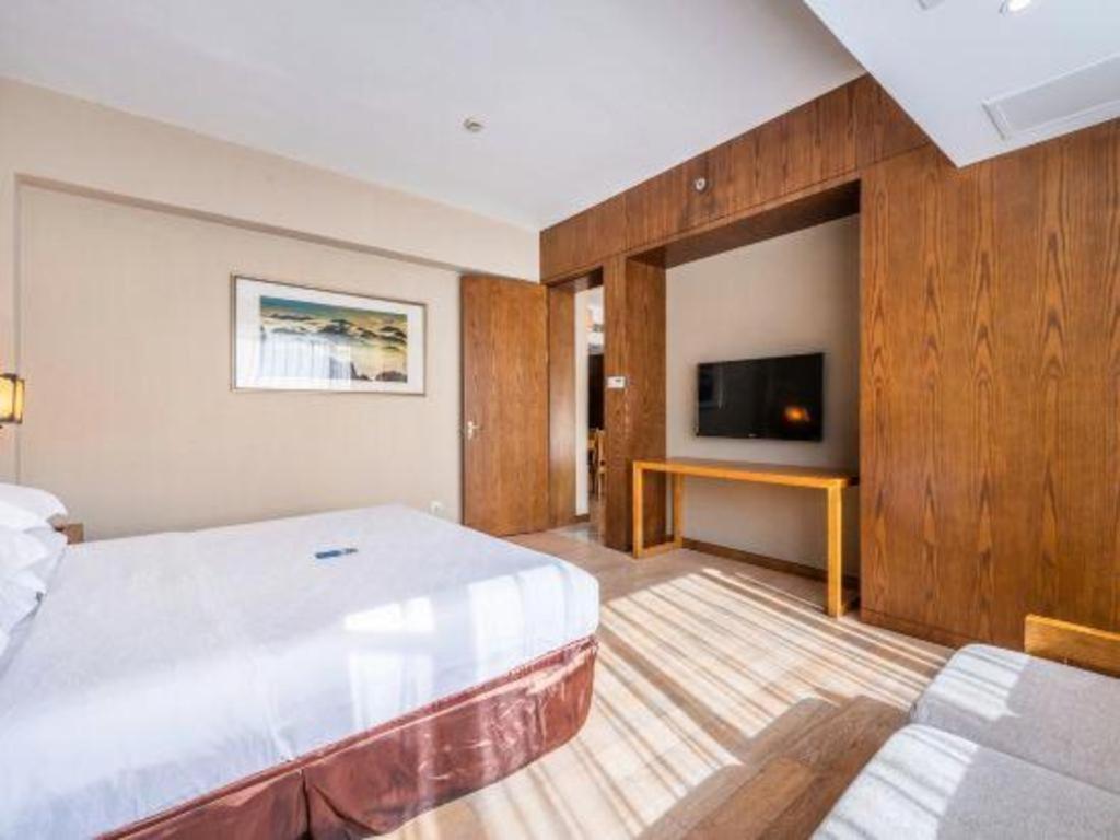 Huangshan Parkview Hotel Tunxi Esterno foto